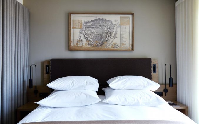 Tweepersoonskamer van Hotel Puro Gdansk Stare Miasto in Gdansk