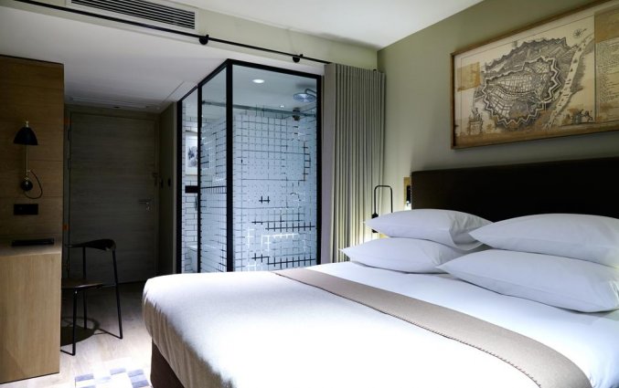 Tweepersoonskamer van Hotel Puro Gdansk Stare Miasto in Gdansk