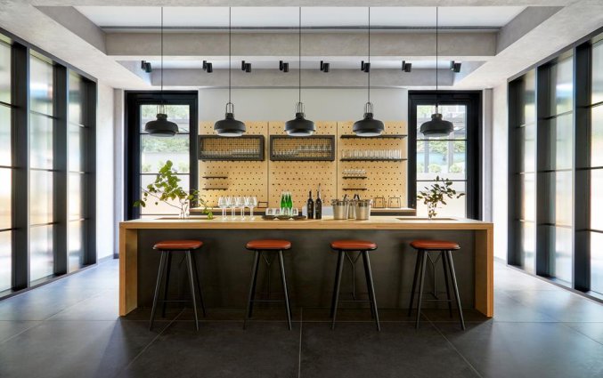 Bar van Hotel PURO Kraków Kazimierz in Krakau