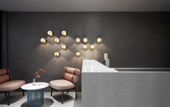 Wellnesscentrum van Hotel PURO Kraków Kazimierz in Krakau