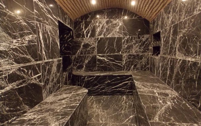 Hamam bij Riad dar Bounouar Marrakech