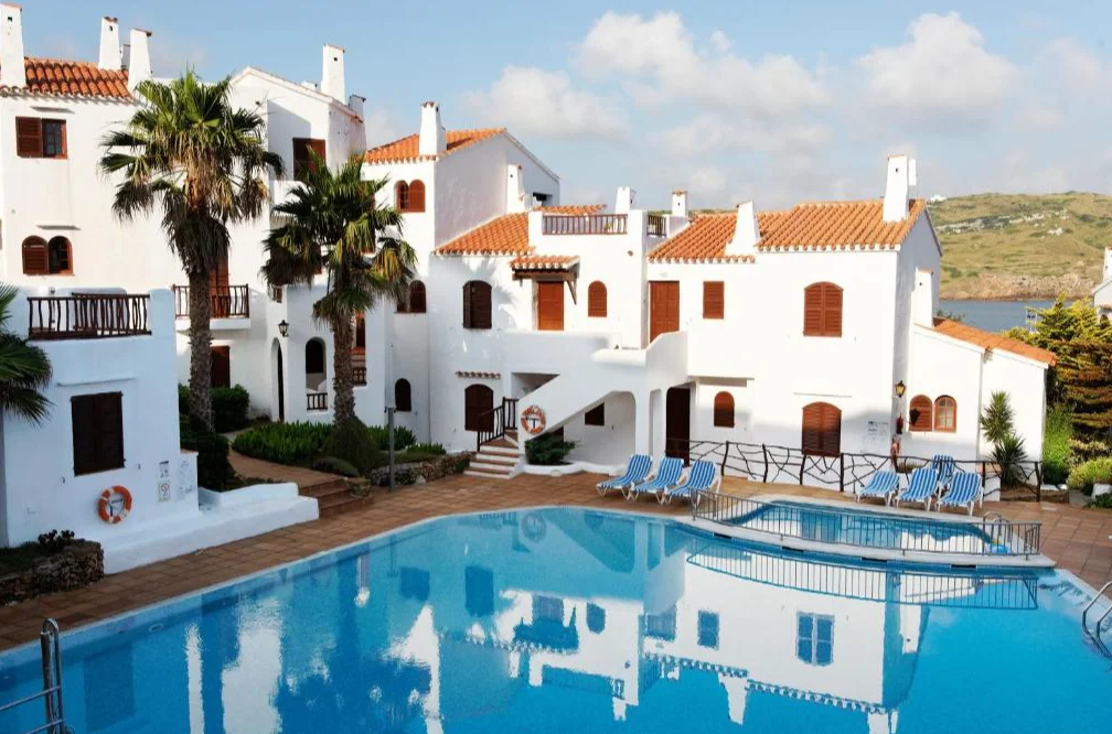 Hotel Tramontana Park zwembad 