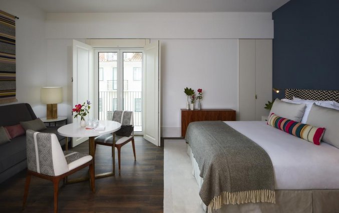 Studio van Hotel The Lumiares in Lissabon