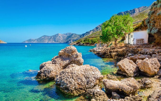 Kreta - Baai