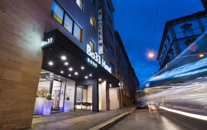 Hotel Bo33 in Budapest