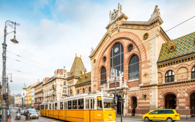 Budapest - Markthal