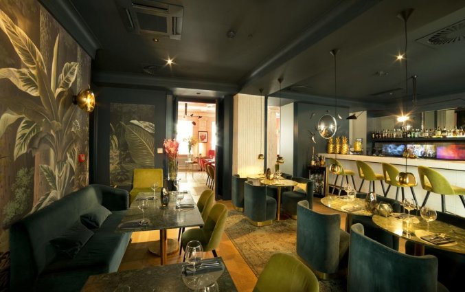 Restaurant in hotel H15 Boutique