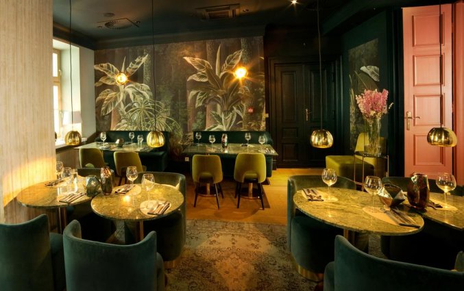 Restaurant van hotel H15 Boutique