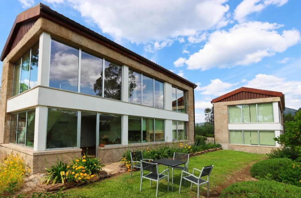 Água Hotels Mondim de Basto geboiw