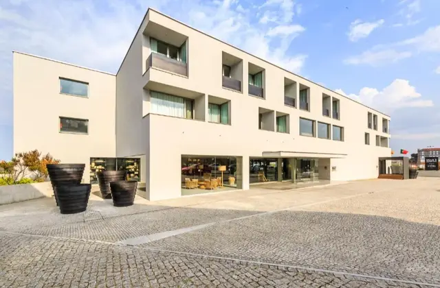 Hotel Villa C Boutique gebouw
