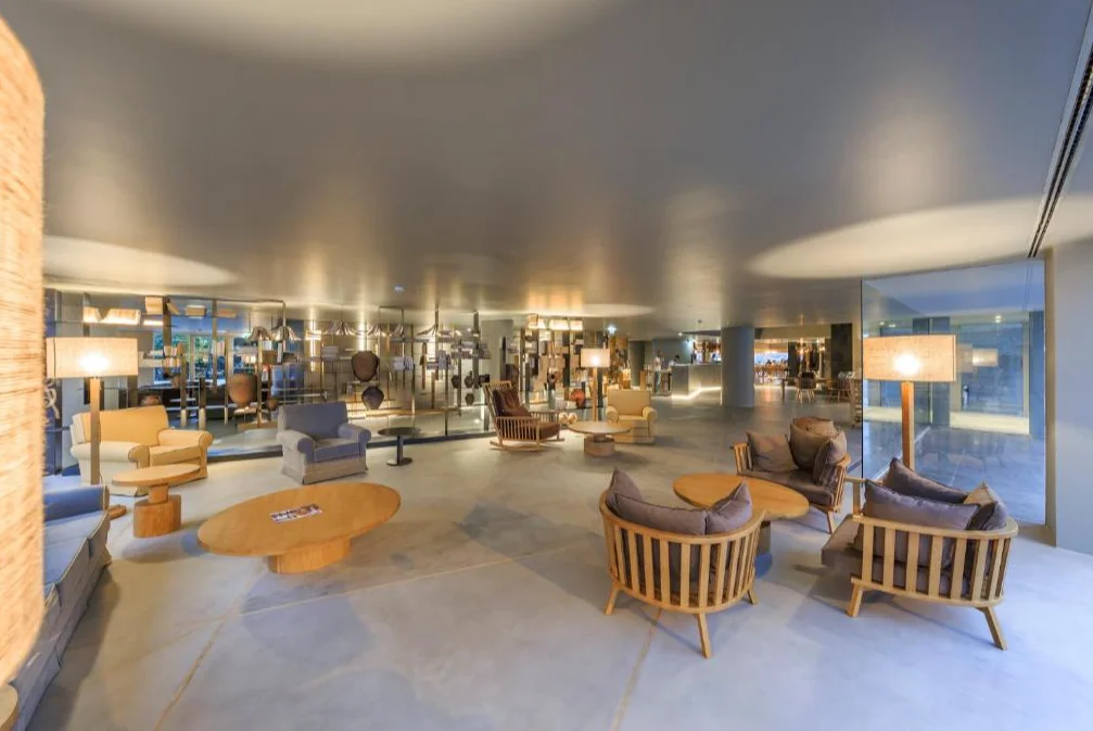 Hotel Villa C Boutique lounge