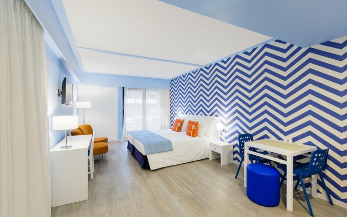 Junior Suite van Hotel Terrace Mar Suite op Madeira