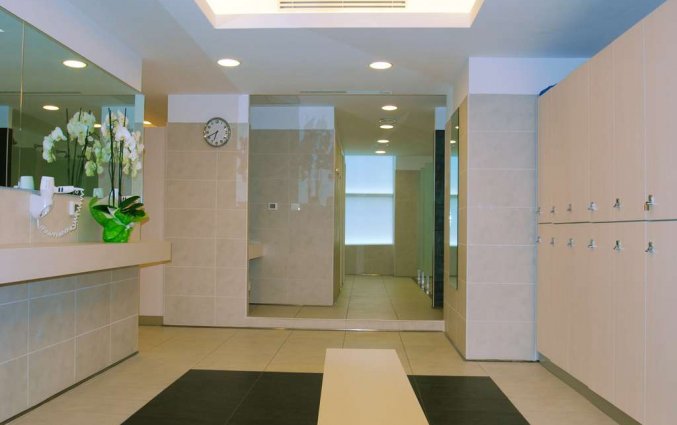 Wellnesscentrum van Aparthotel lungoteversuite in Rome