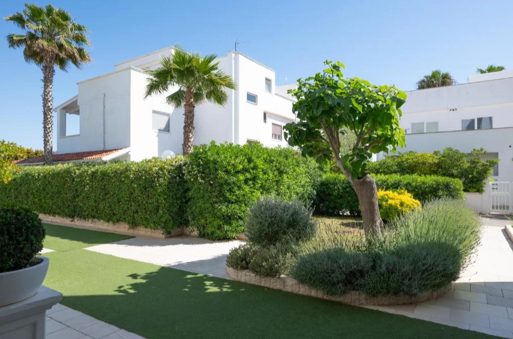 Hotel Riva del Sole gebouw 