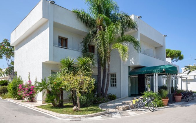 Hotel Riva Del Sole in Puglia