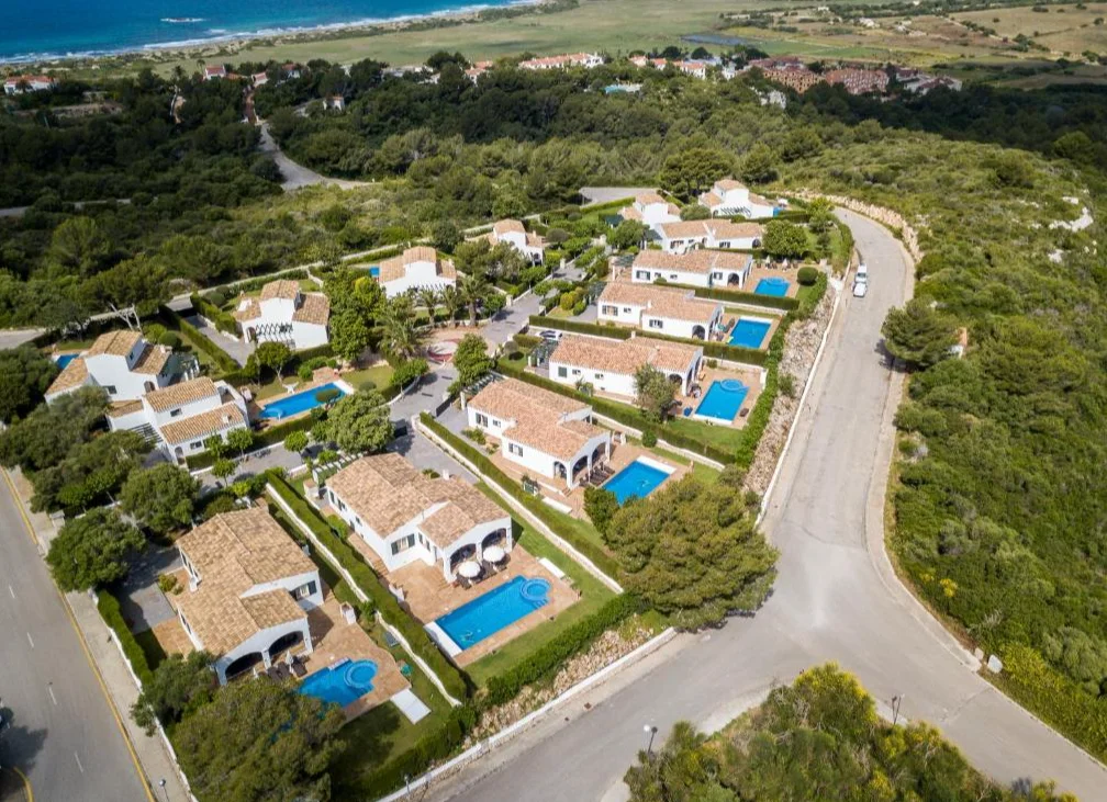 Villas Finesse park 