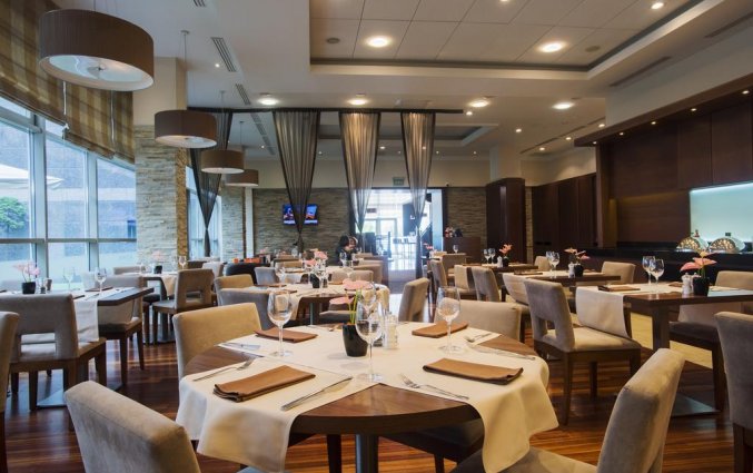 Restaurant van Hotel Golden Tulip Warsaw Centre