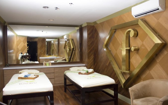 Wellnesscentrum van Hotel Fashion Legian op Bali