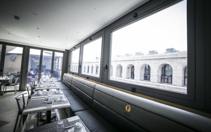 Hotel Aphrodite - Ontbijtzaal