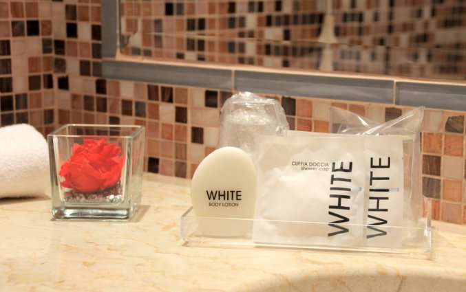 Hotel Aphrodite - Wastafel