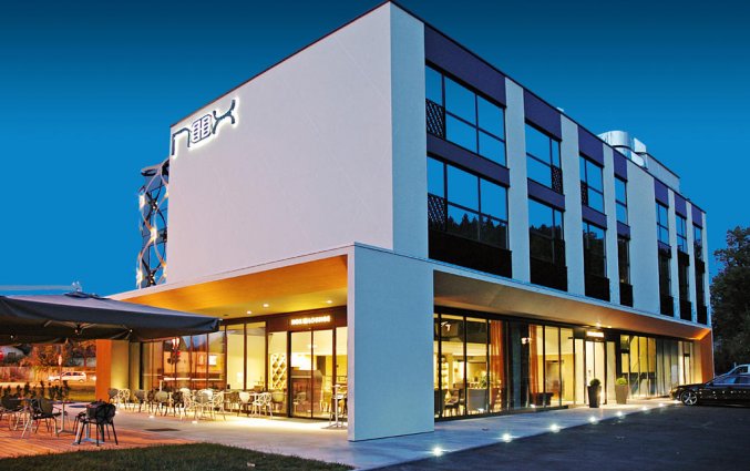 Hotel Nox Ljubljana