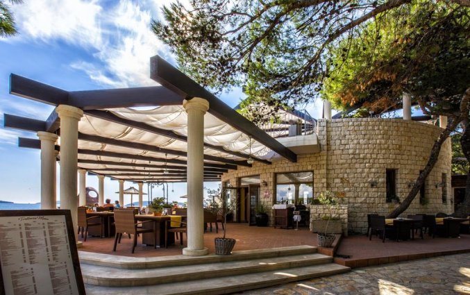 Restaurant van Villas Kornati