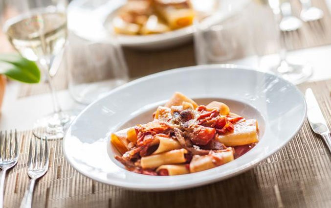 Degli Arcimboldi - Diner