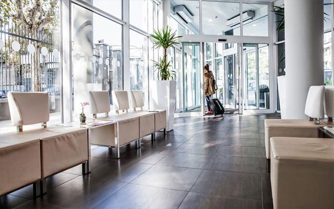 Degli Arcimboldi - Lobby