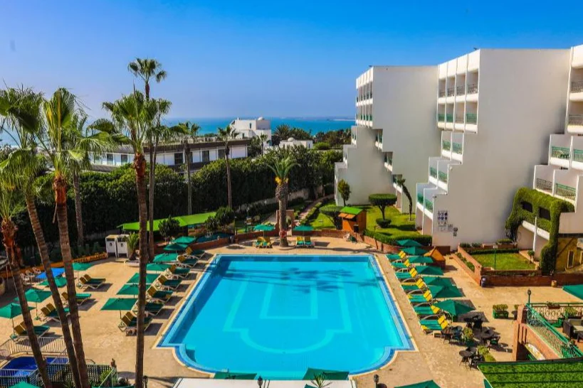 Hotel Argana Garden