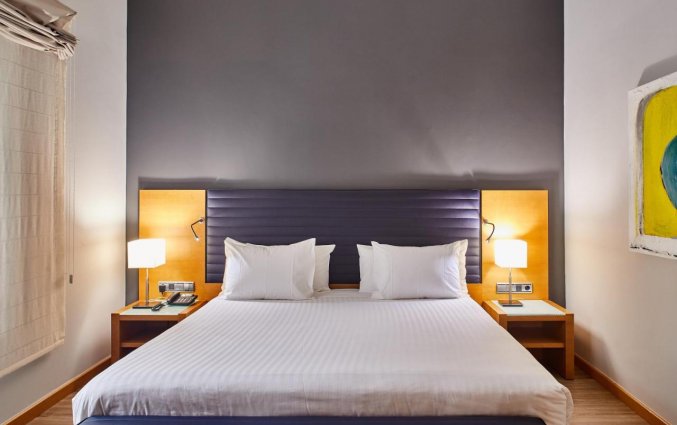 Double bij Hotel Silken Indautxu