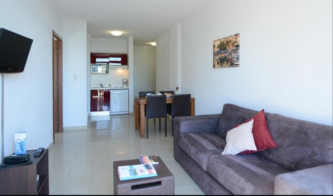 Appartement van Résidence Les Calanques op Corsica