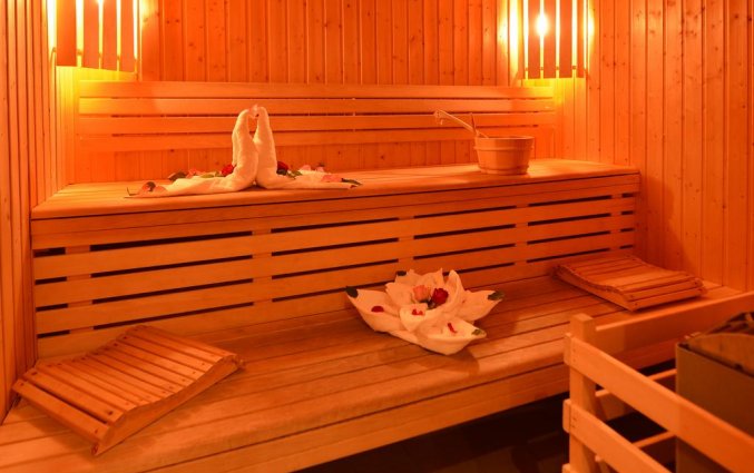 Sauna van Résidence Les Calanques op Corsica