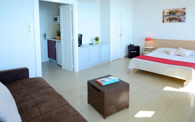 Studio van Résidence Les Calanques op Corsica