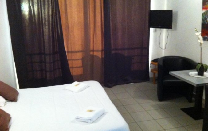 Studio van Appartementen Le Bella Vista op Corsica