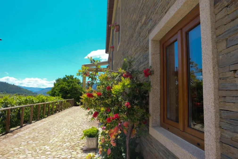 Hotel Rural da Quinta do Silval balkon