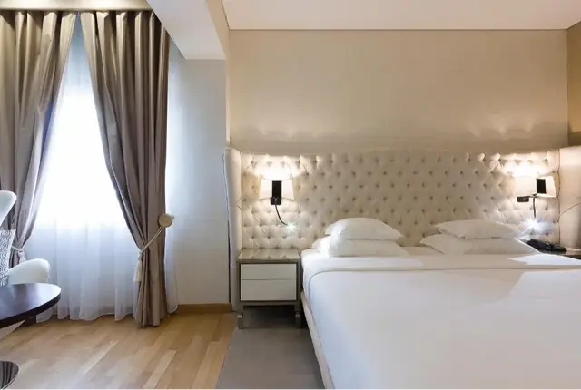 Hotel Meira kamer