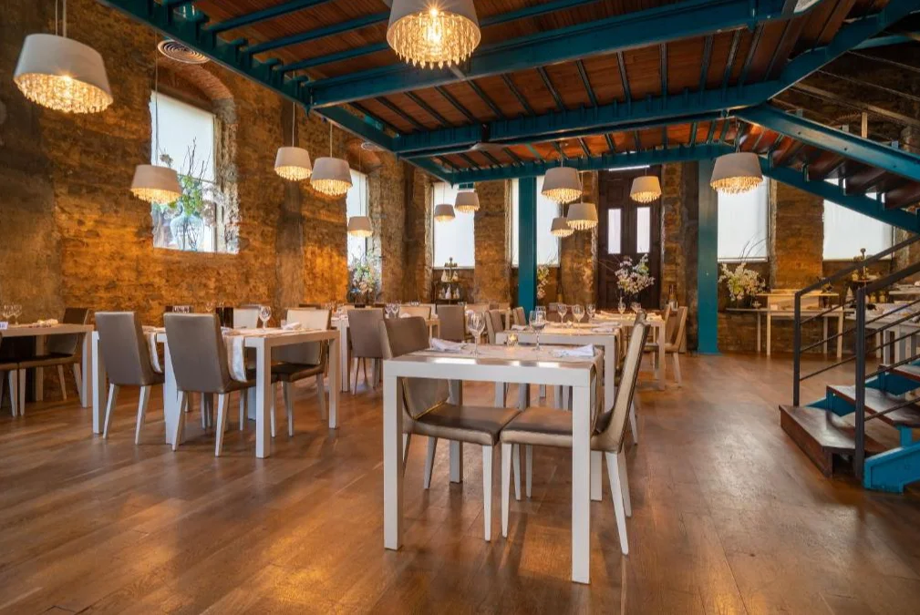 Hotel de Ilhavo Plaza & Spa restaurant