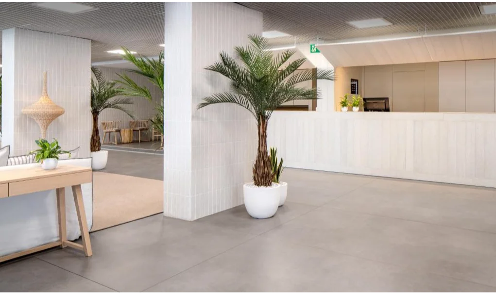 Hotel Una Forte Dei Marmi receptie