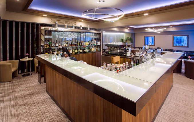 Bar van hotel Bellevue Park Riga