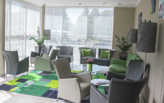 Limelounge van hotel Bellevue Park Riga