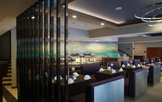 Restaurant van hotel Bellevue Park Riga