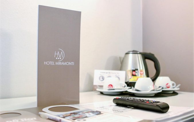 Faciliteiten van hotel Miramonti in Turijn