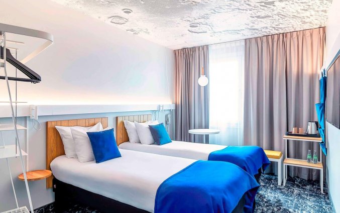 Tweepersoonskamer van Ibis Warszawa Stare Miasto in Warschau