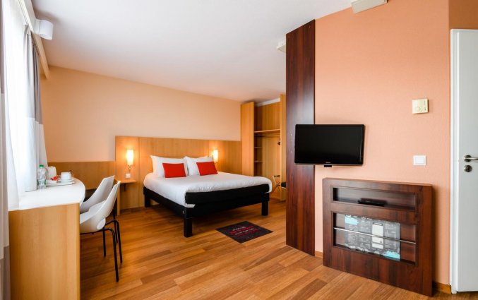 Tweepersoonskamer van Ibis Warszawa Stare Miasto in Warschau