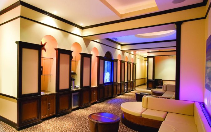 Lobby van Resort Lake Buena Vista Village in Orlando