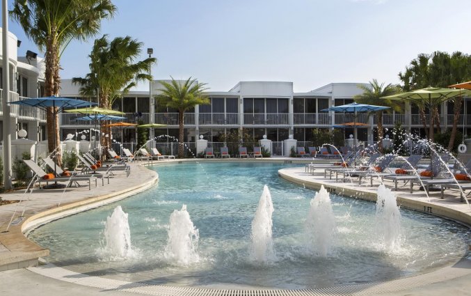 Zwembad van Resort B and Spa Lake Buena Vista in Orlando
