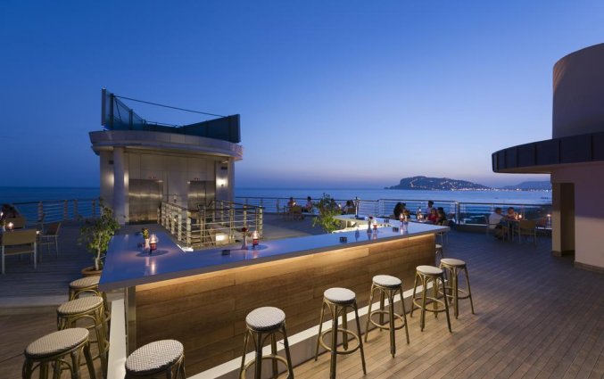 Hotel Grand Kaptan-Bar