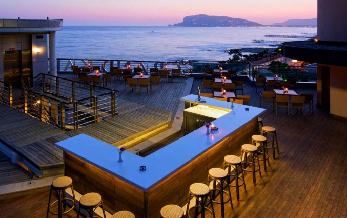 Hotel Grand Kaptan-Bar