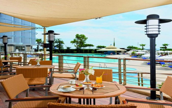 Hotel Grand Kaptan-Terras