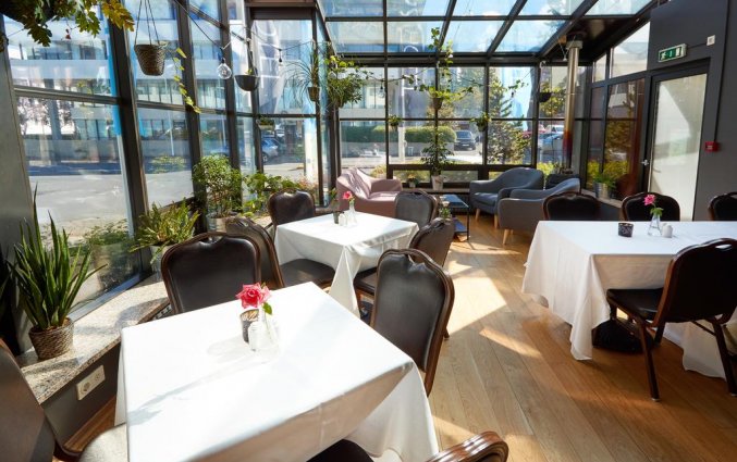 Restaurant van hotel Fosshotel Lind